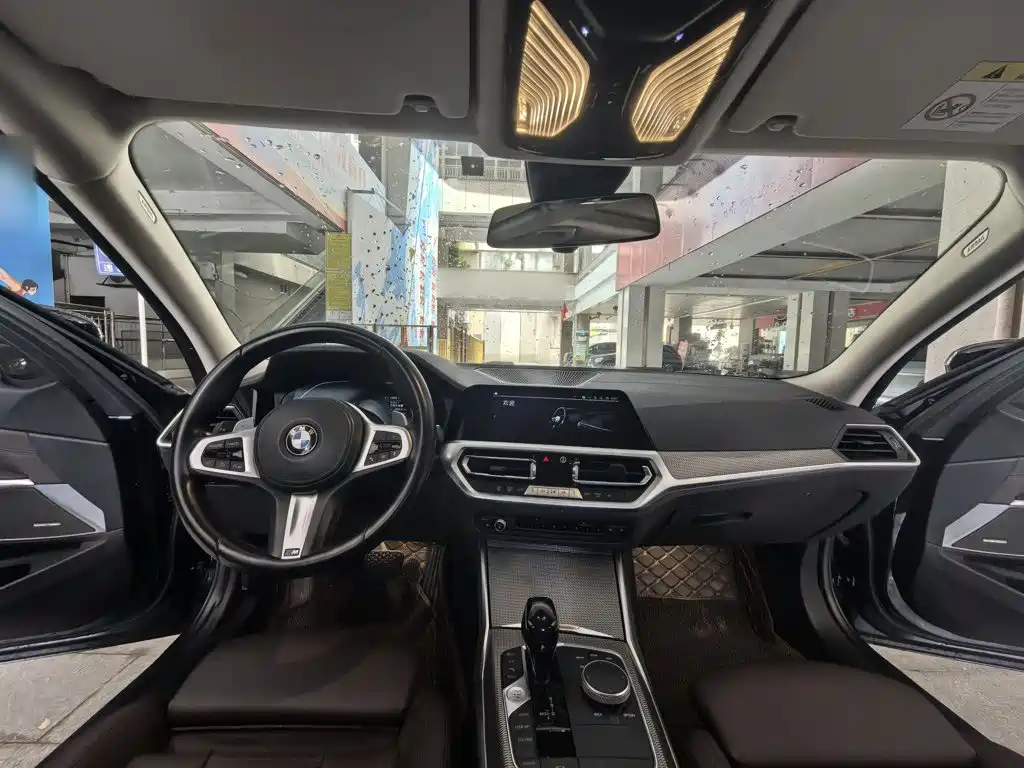 BMW 3 Series — миниатюра 14