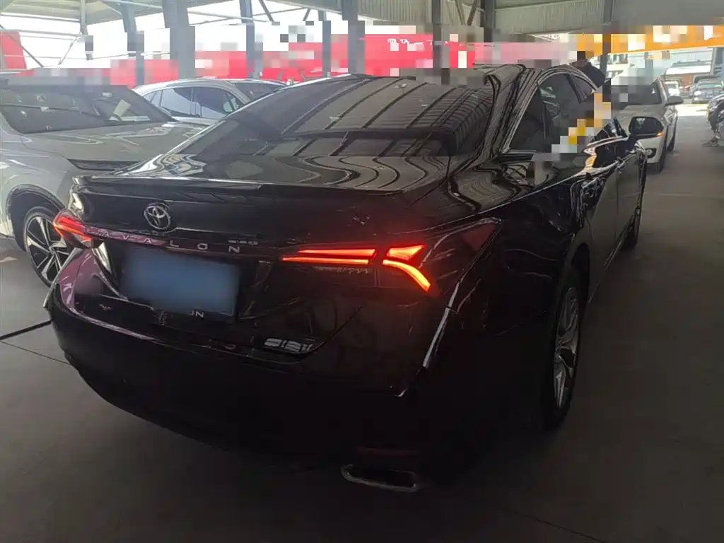 Toyota Avalon 2021 2.5L Luxury