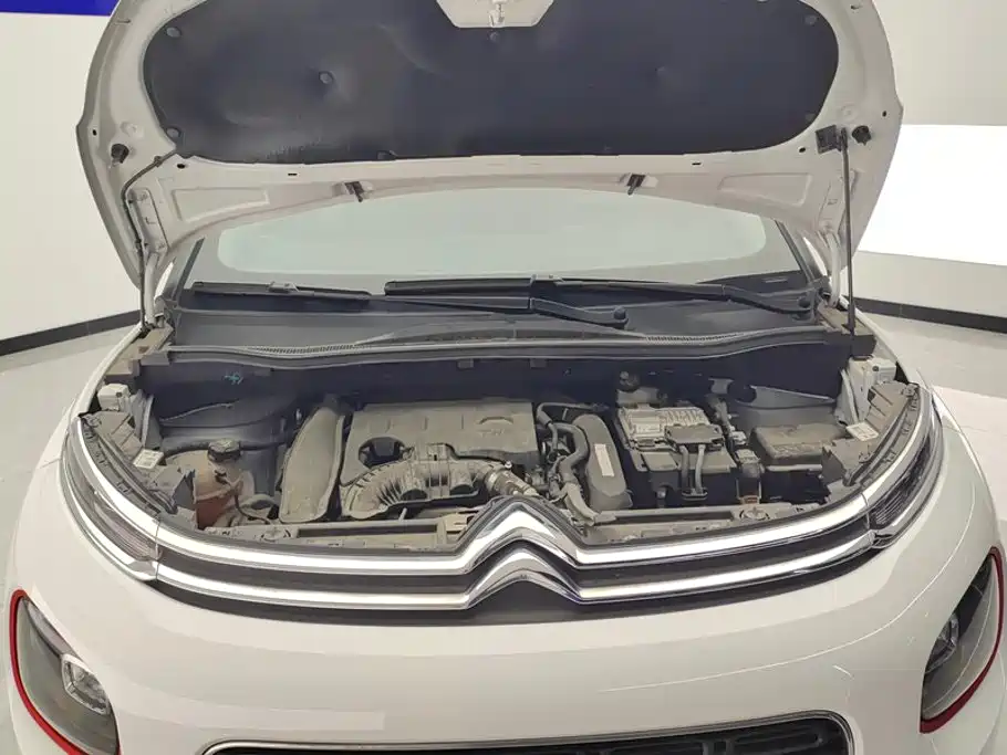 Citroen C4 Aircross — миниатюра 10
