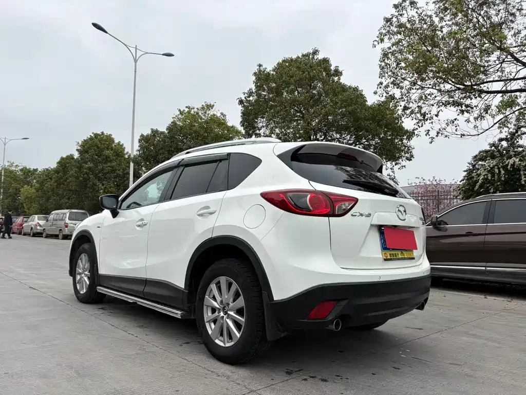 MAZDA CX 5