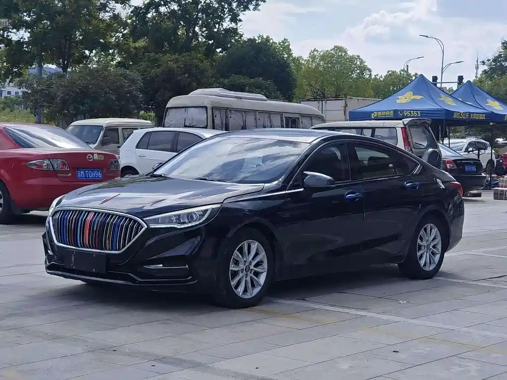 RED FLAG HONGQI H5