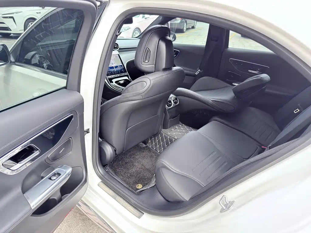Mercedes-Benz C-Class C 2025 C 200 L Sport