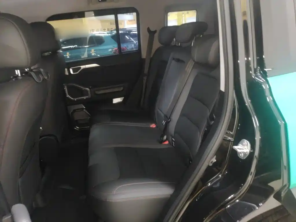 Jetour Traveller — миниатюра 17
