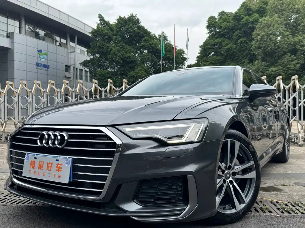 Audi A6L 2019 40 TFSI Luxury Dynamic Type