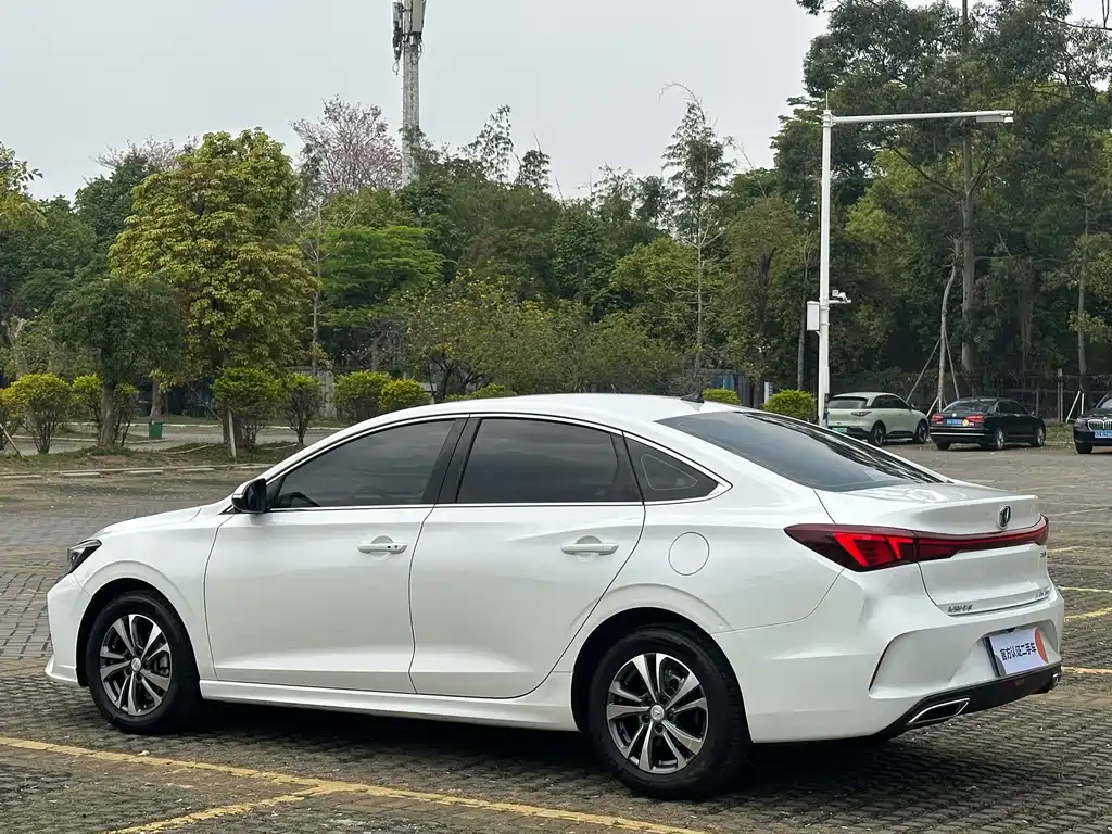 Changan Eado 2024 PLUS NE 1.4T GDI DCT