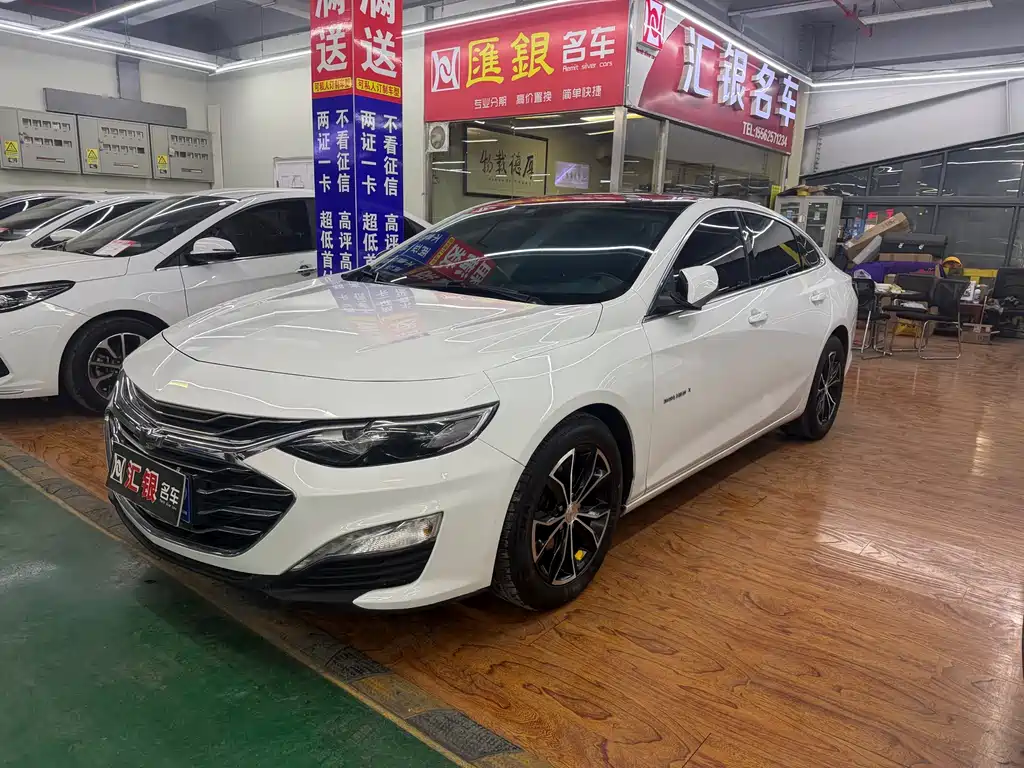 CHEVROLET MAI RUIBAO XL