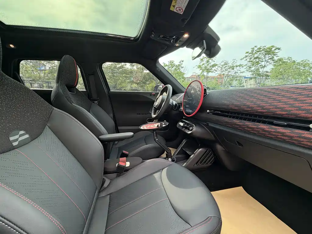 Mini Aceman 2024 SE