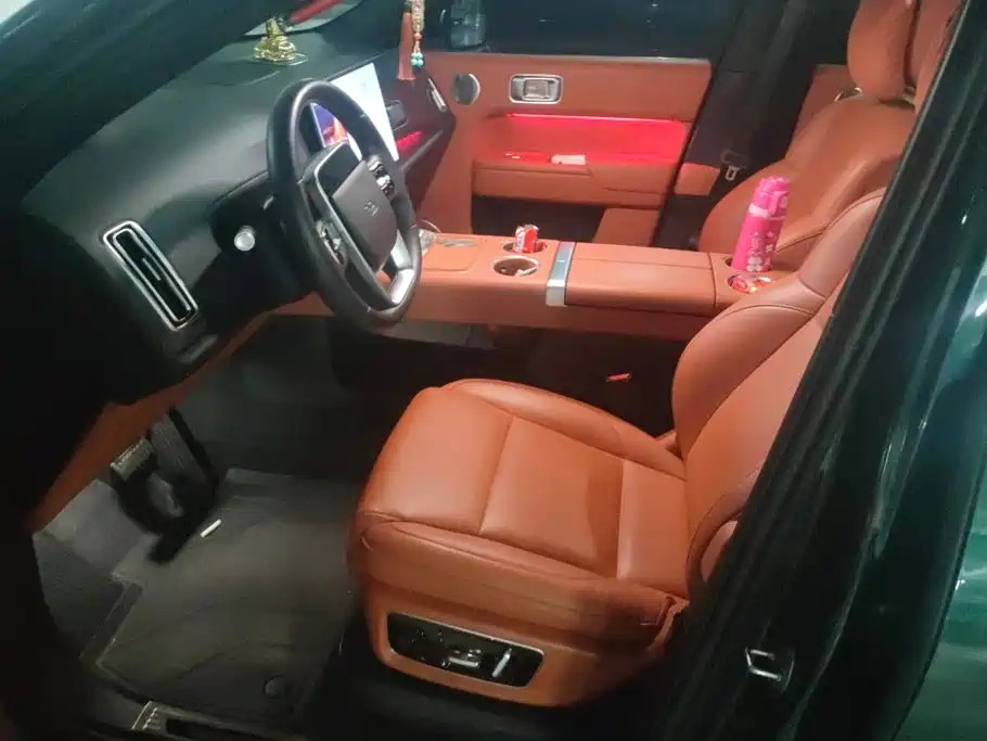 Li Auto Li L9 — миниатюра 9
