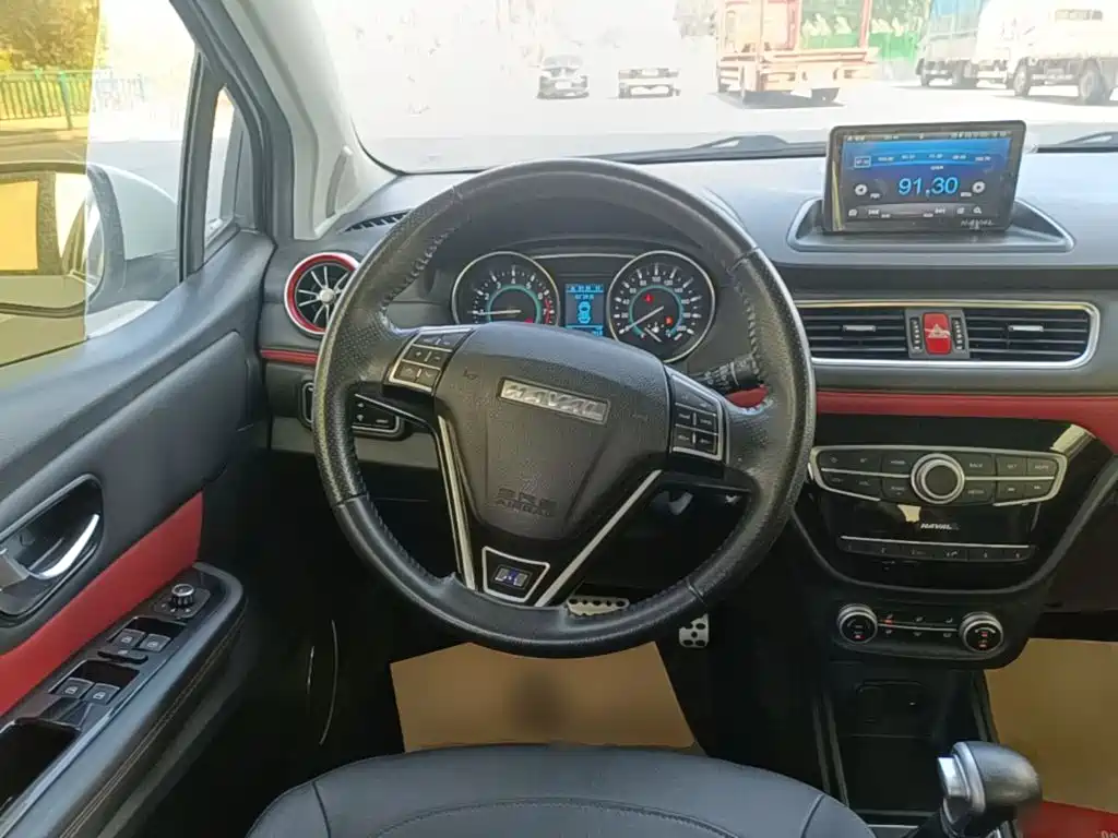 Haval H1 — миниатюра 11