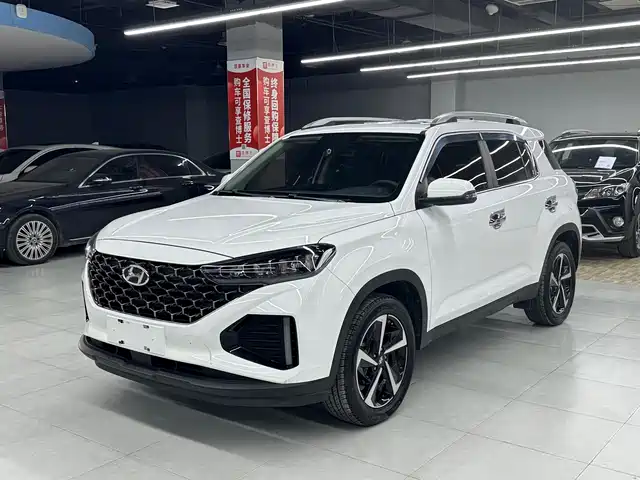 HYUNDAI BEIJING HYUNDAI IX35