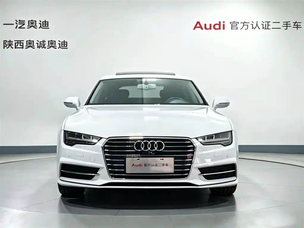 Audi A7 2017 40 TFSI