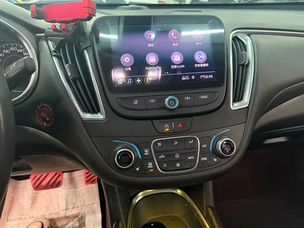 CHEVROLET MAI RUIBAO XL