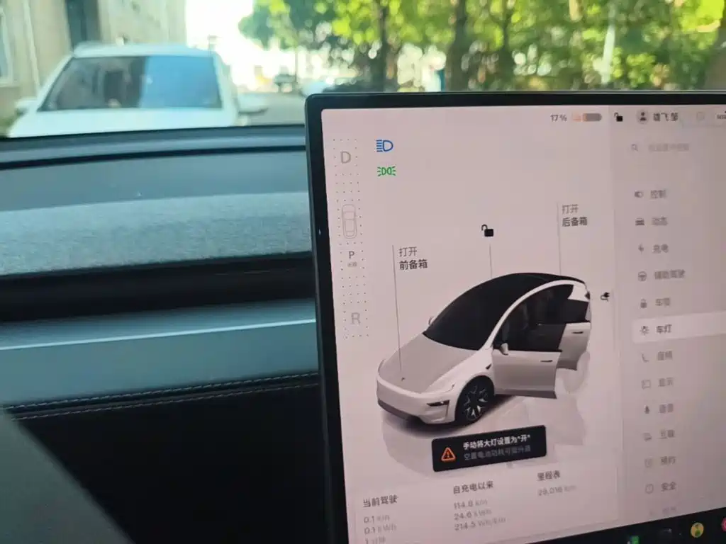 Tesla Model Y L — миниатюра 14