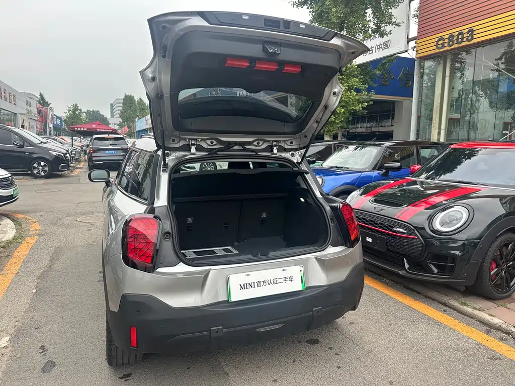 MINI ELECTRIC  ACEMAN