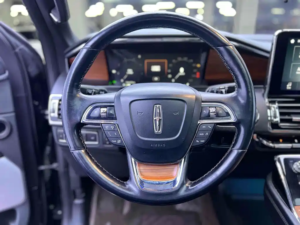 Lincoln Navigator 2019 3.5T