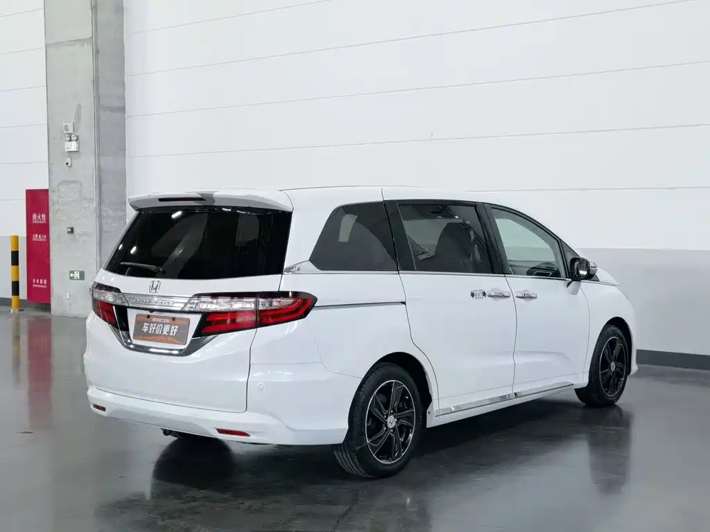 Honda Odyssey — миниатюра 2