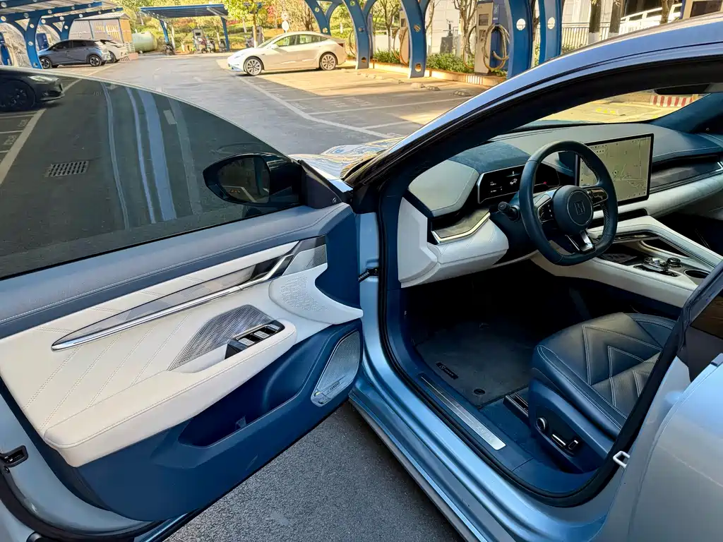 ZEEKR EXTREME KRYPTON 001