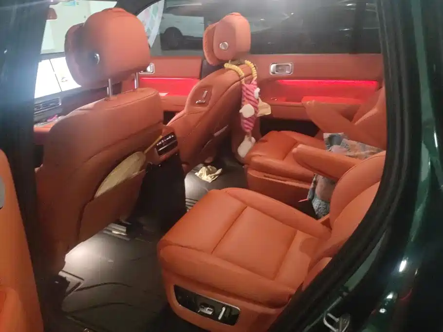 Li Auto Li L9 — миниатюра 11