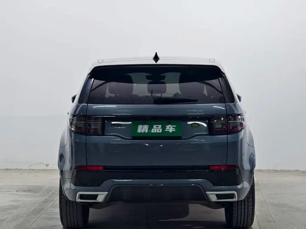 Land Rover Discovery Sport — миниатюра 5