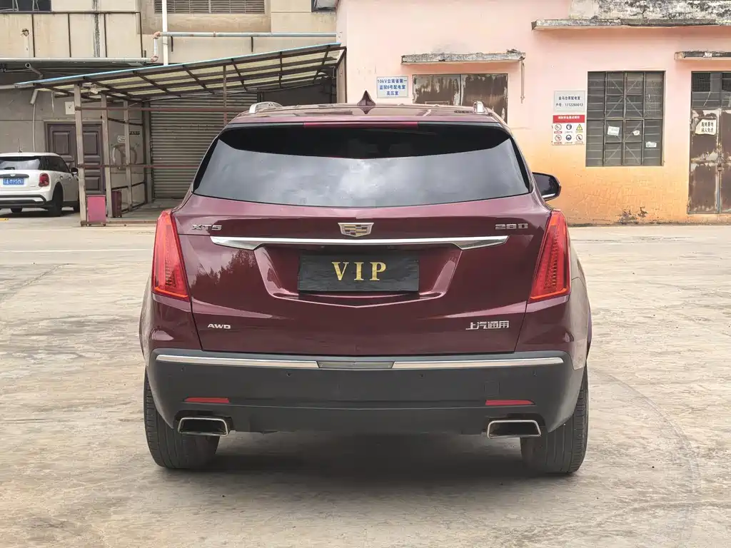 Cadillac XT5 — миниатюра 12