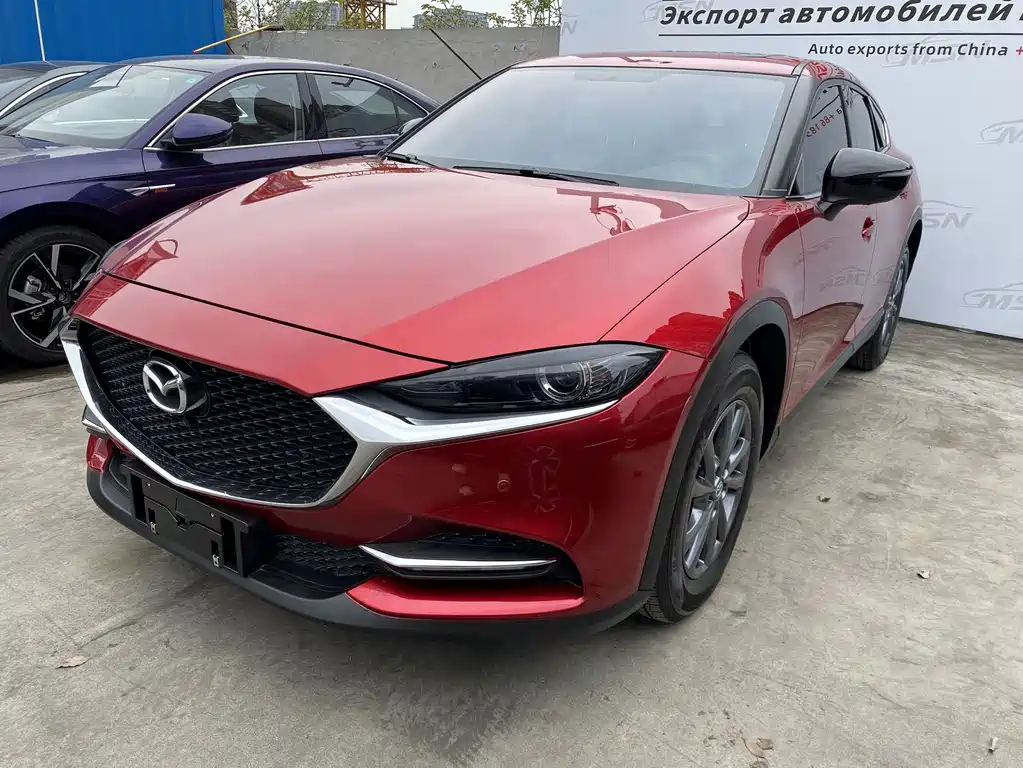 MAZDA CX 4
