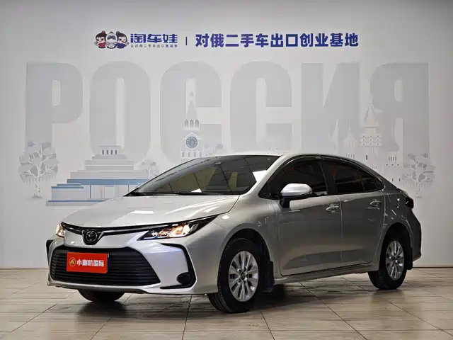 TOYOTA COROLLA 2022