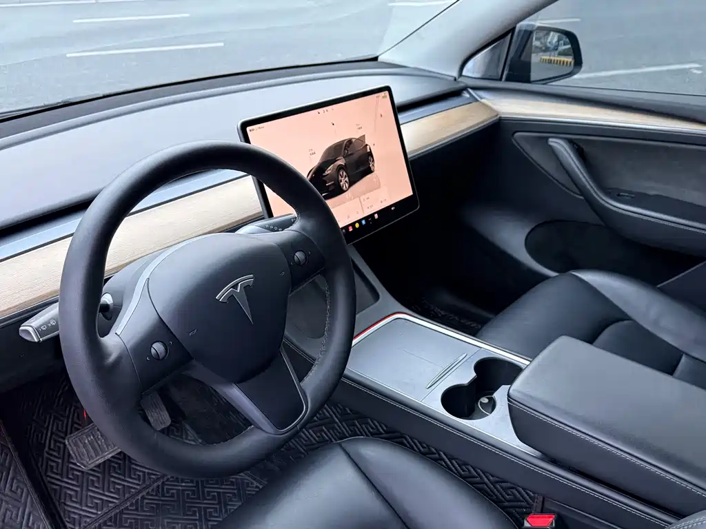 TESLA MODEL Y