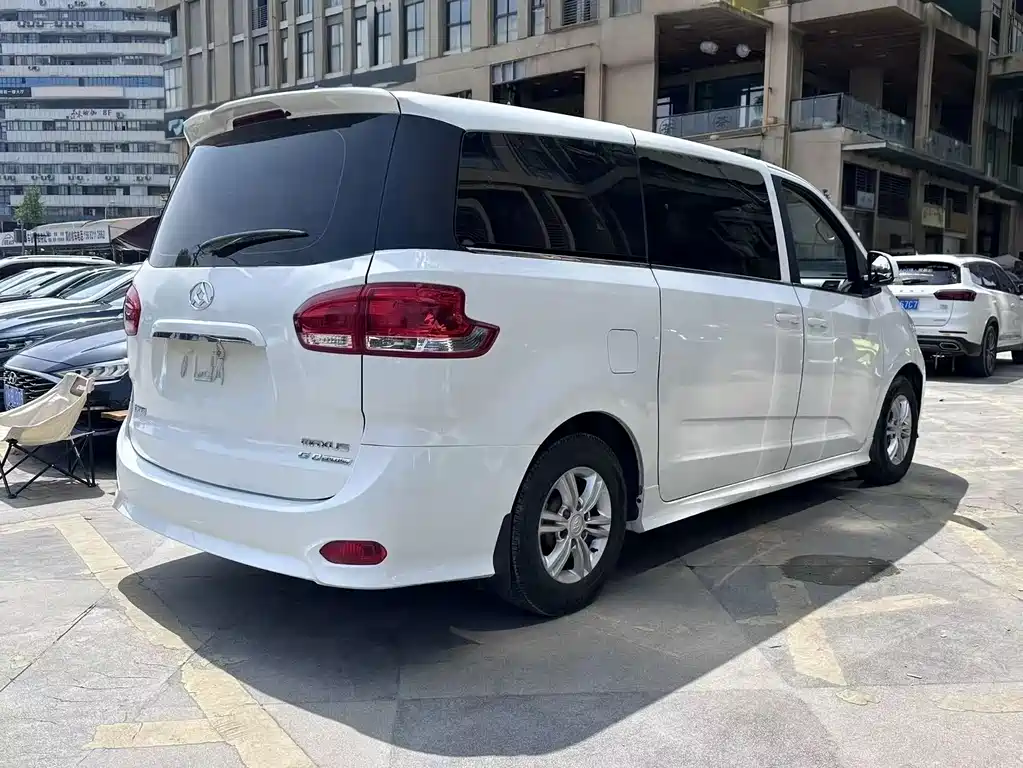 Maxus G10 2018 PLUS 1.9T AT Luxury