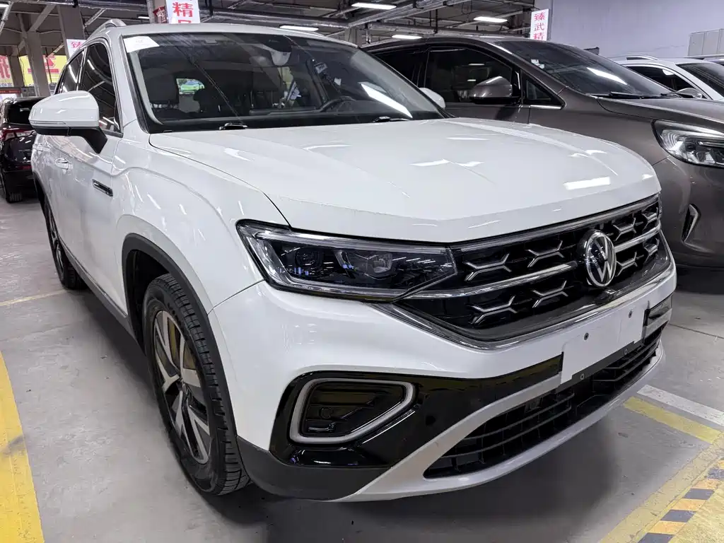 VOLKSWAGEN TANYUE