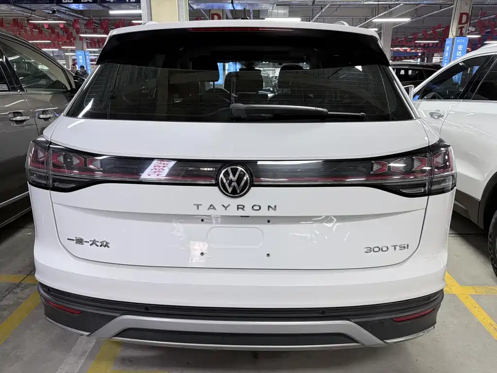 VOLKSWAGEN TANYUE