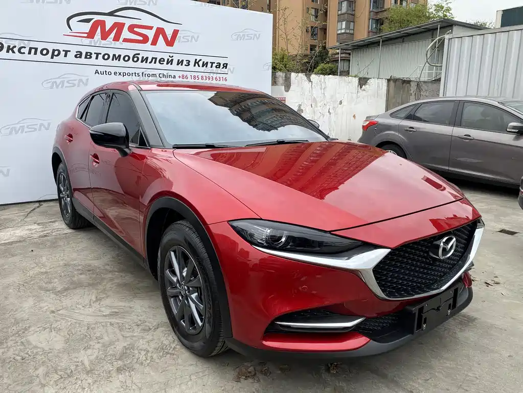 MAZDA CX 4