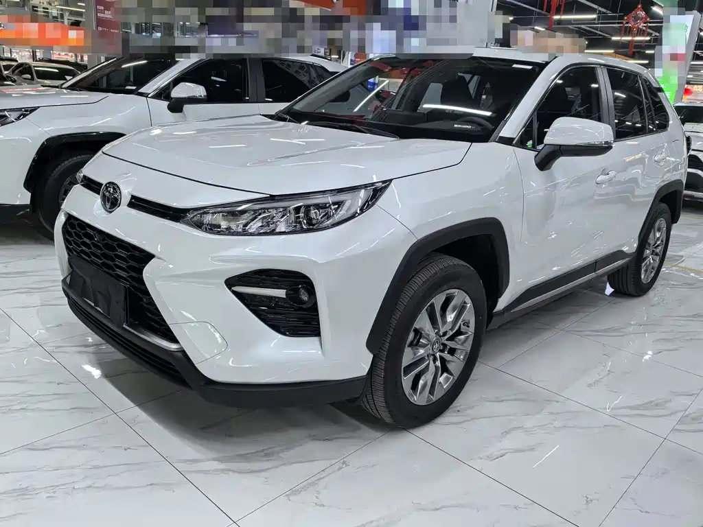 Toyota Wildlander 2022