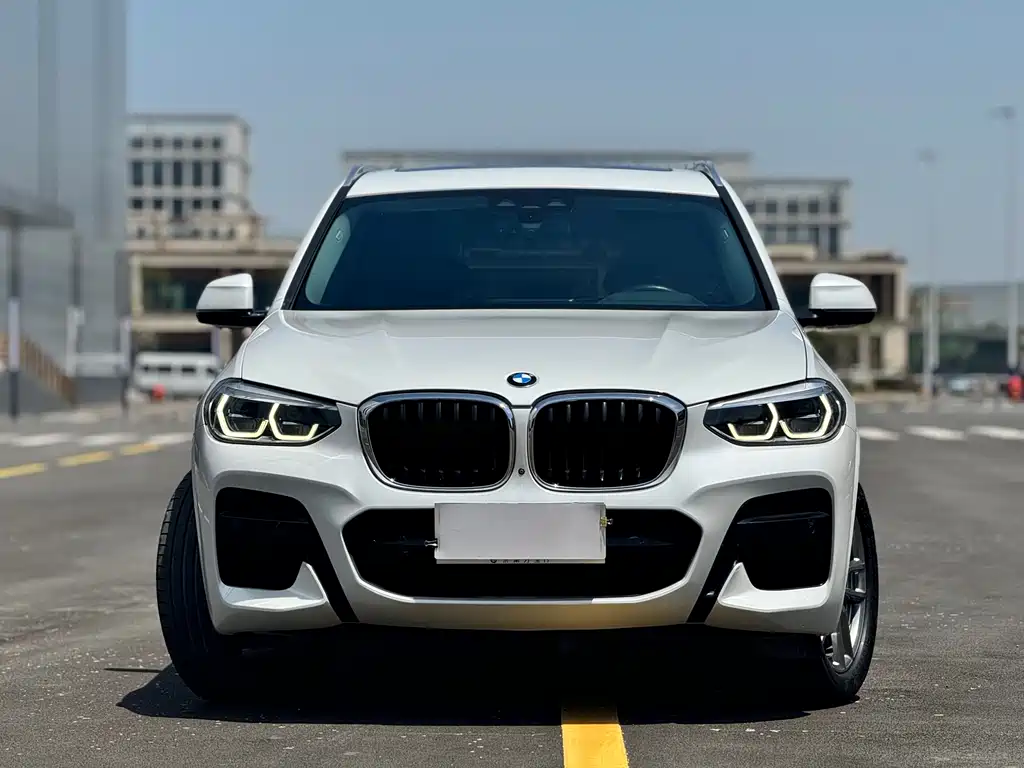 BMW X3 2021 xDrive25i M Sport