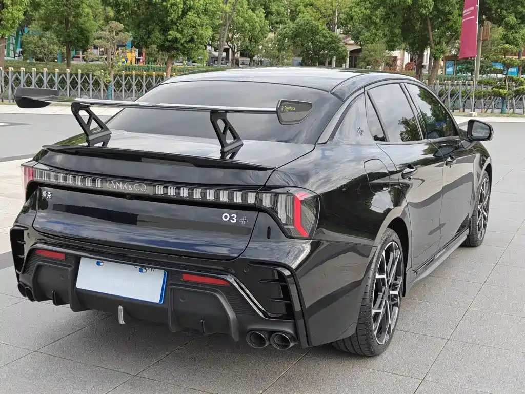Lynk & Co 03 — миниатюра 9