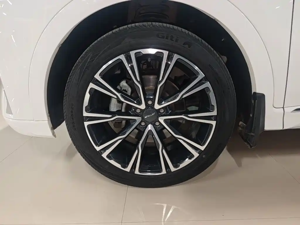 Jetour X70 — миниатюра 23