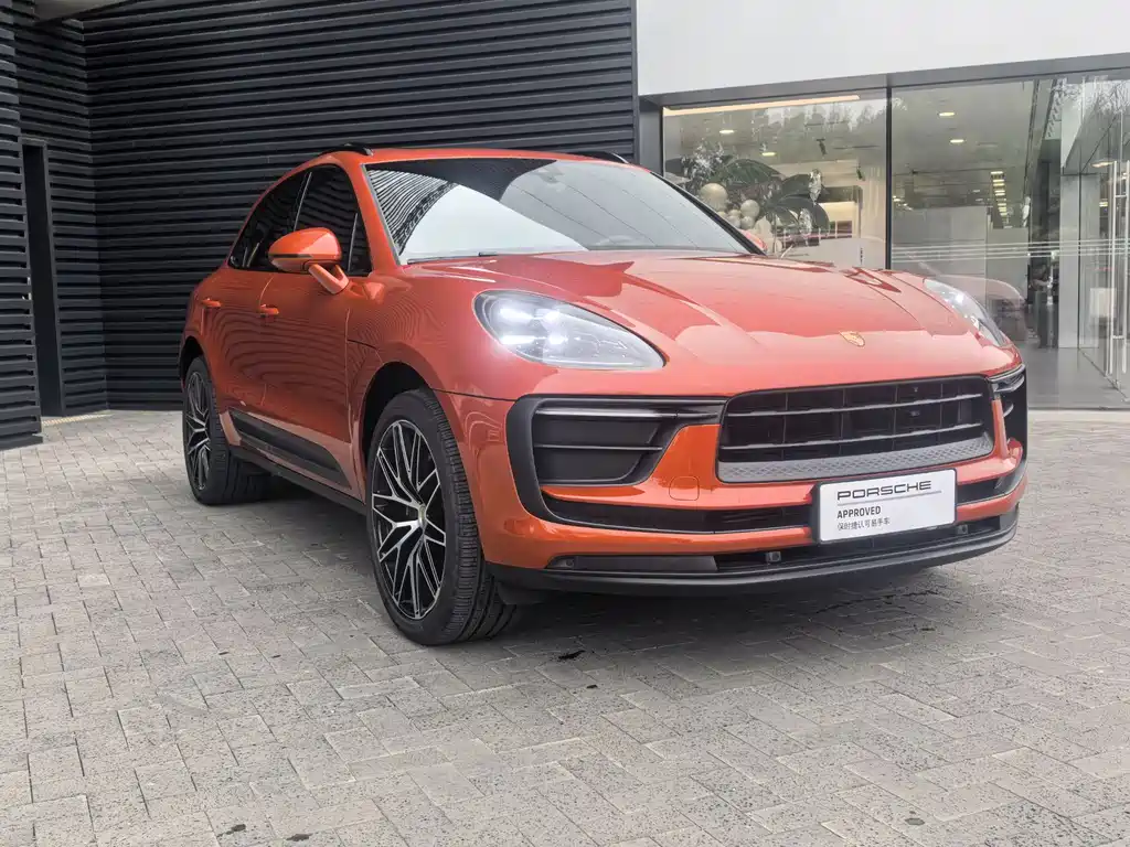Porsche Macan 2023 Macan 2.0T
