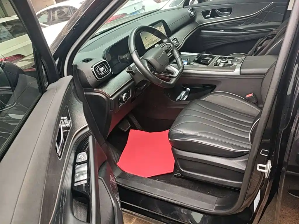 Chery Tiggo 9 — миниатюра 15
