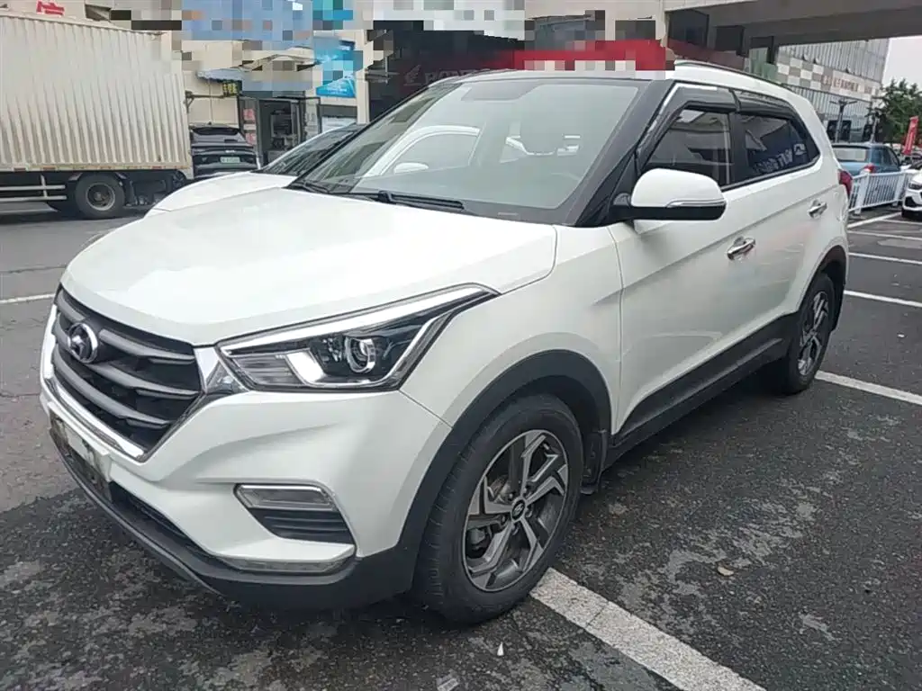 Купить Hyundai ix25
