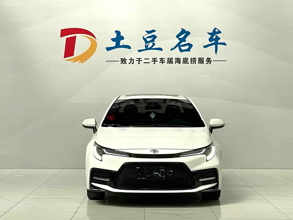 TOYOTA LEI LING