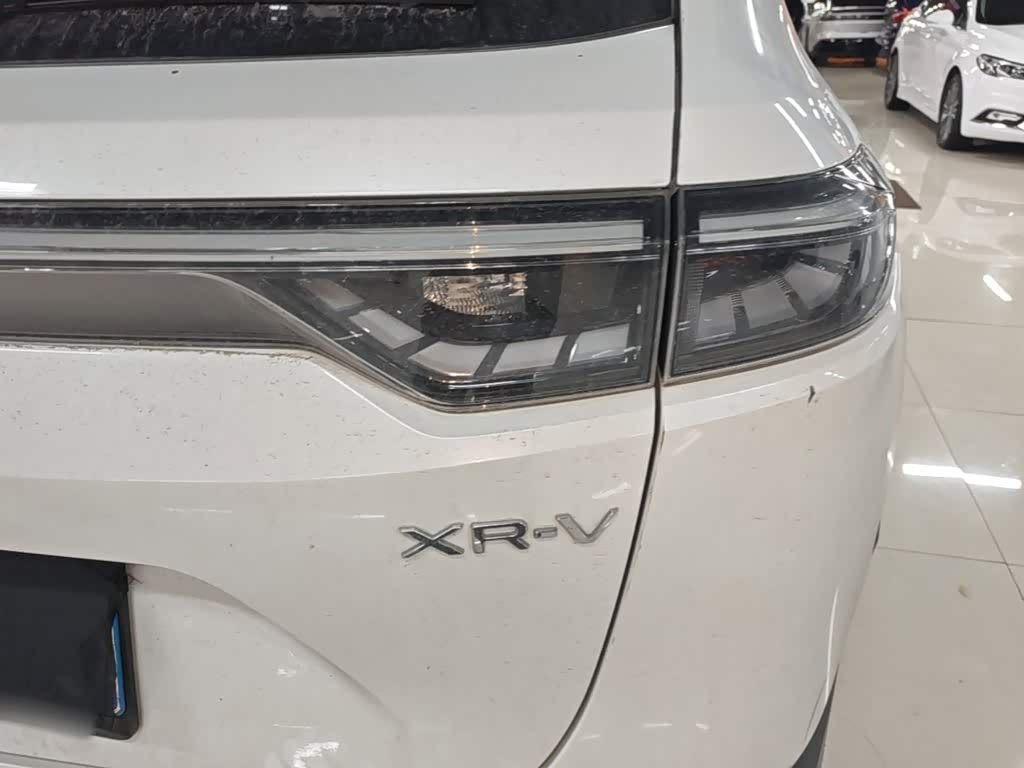 Honda XR-V 1.5 л 2022 г. Белый, пробег 38200 км
