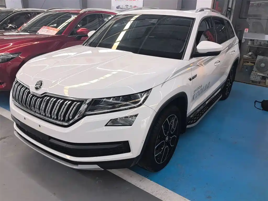 SKODA KODIAK