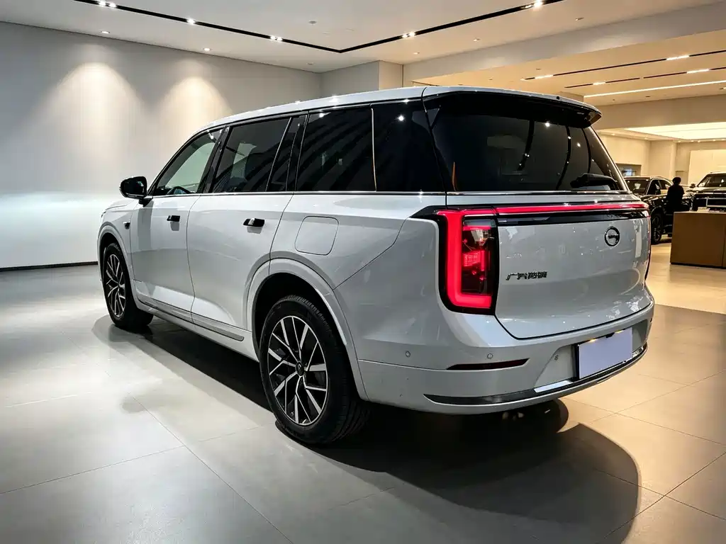 GAC Motor Trumpchi Xiangwang S9 — миниатюра 4