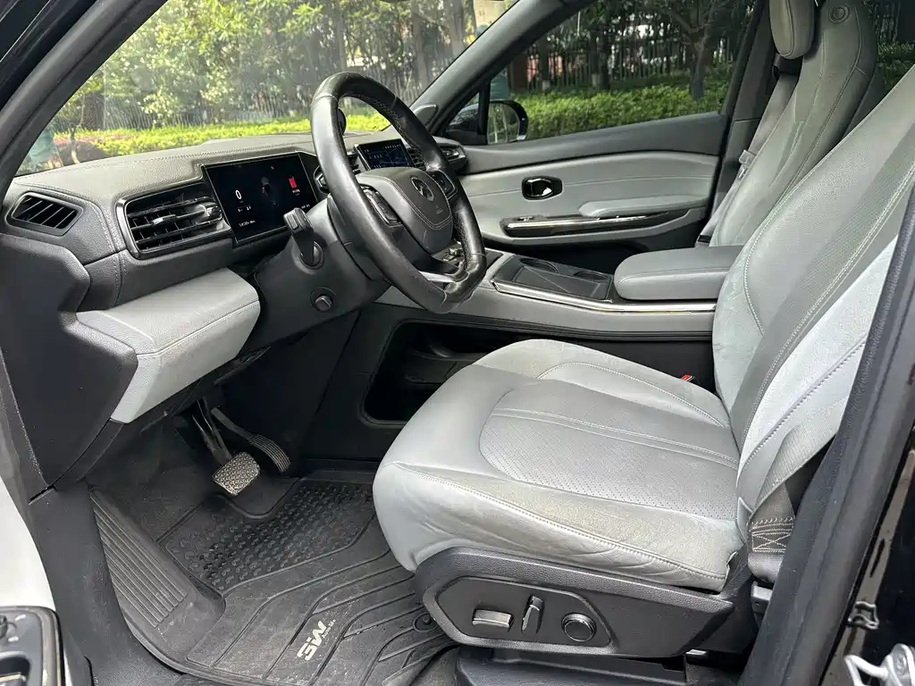 NIO ES6 2019 420KM Sport