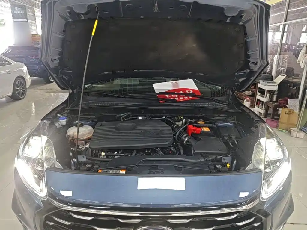 Ford Escape — миниатюра 20