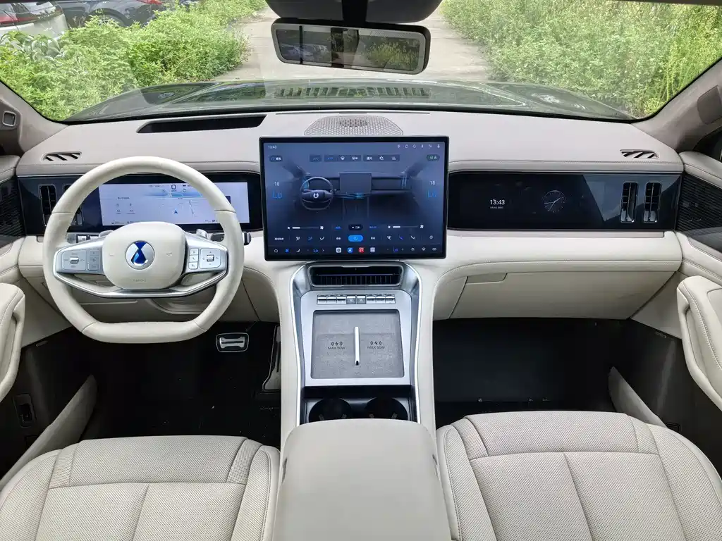 Denza Zoom N8L — миниатюра 10