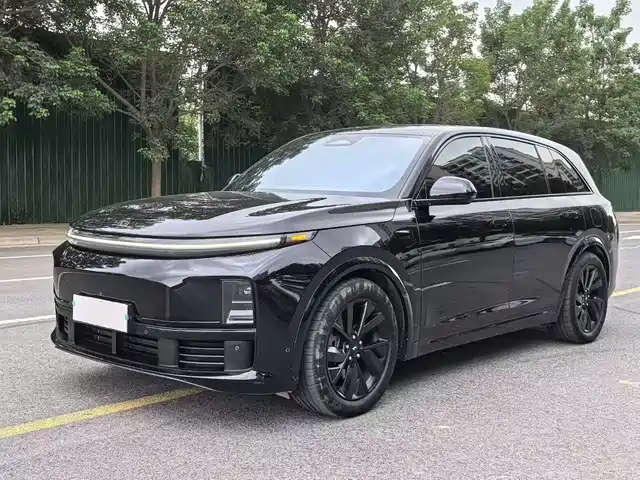 IDEAL CAR IDEAL L7 2023