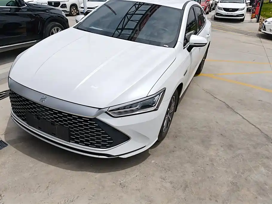 Byd Qin PLUS 2024