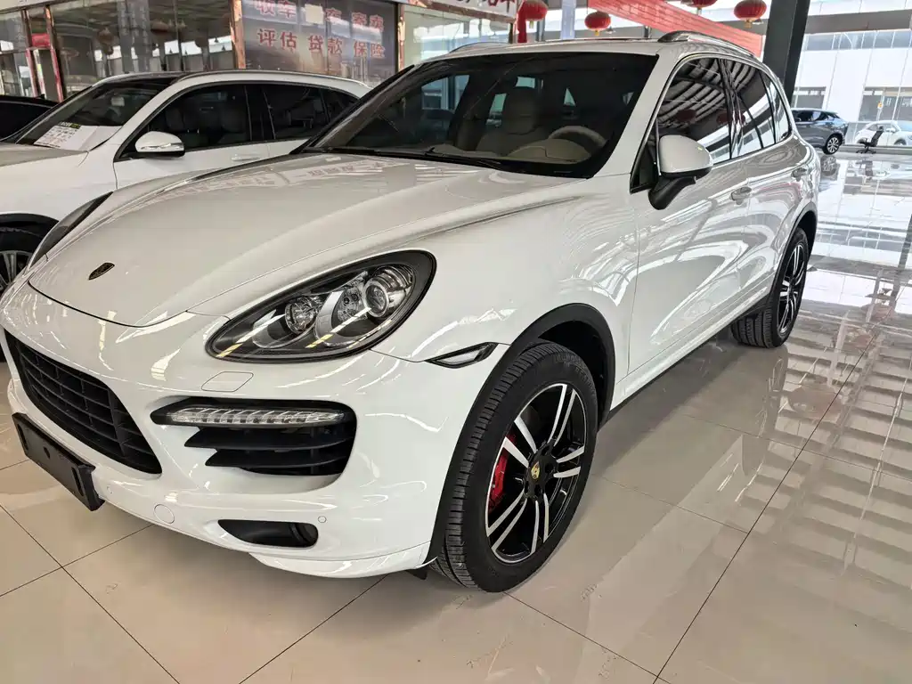 Porsche Cayenne 2013