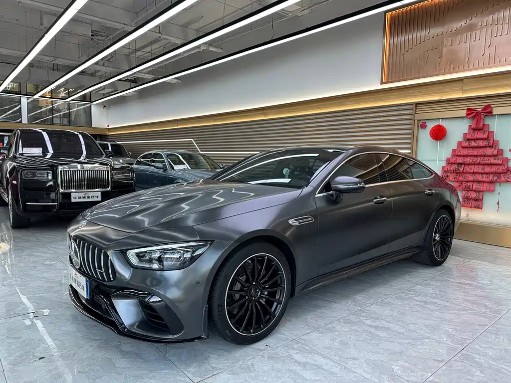 Mercedes-Benz AMG GT