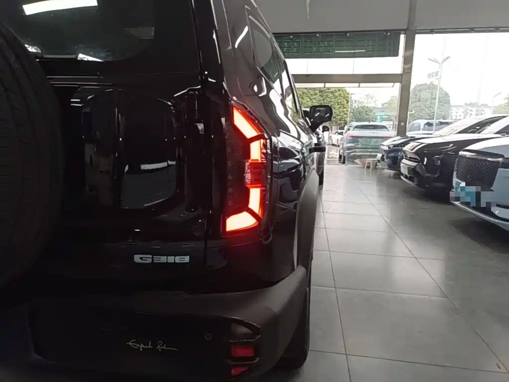 Deepal Deepal G318 — миниатюра 8